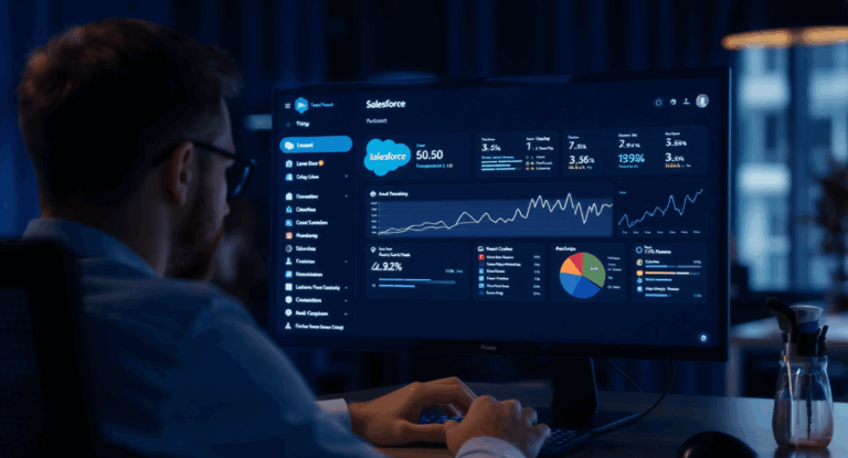 The 7 Bottlenecks Slowing Down Your Salesforce Org — and What to Do About Them